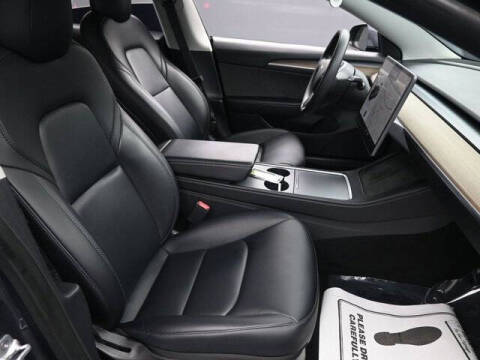 2022 Tesla Model 3 Performance