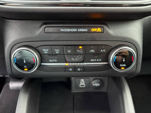 2026 Ford Escape ST-Line