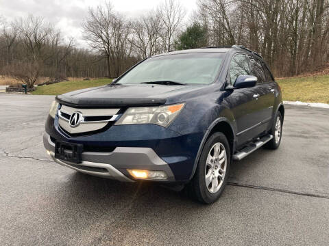 2009 Acura MDX for sale at Capstan 29 Motors in Troy NY