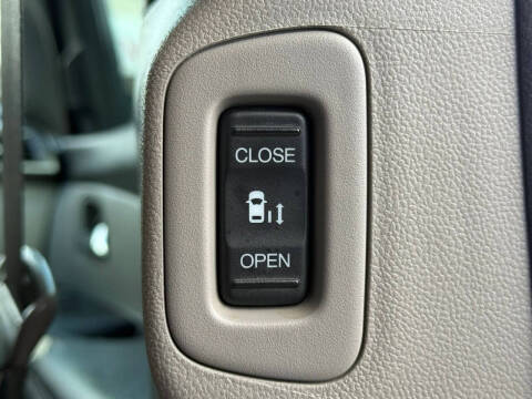 2015 Honda Odyssey