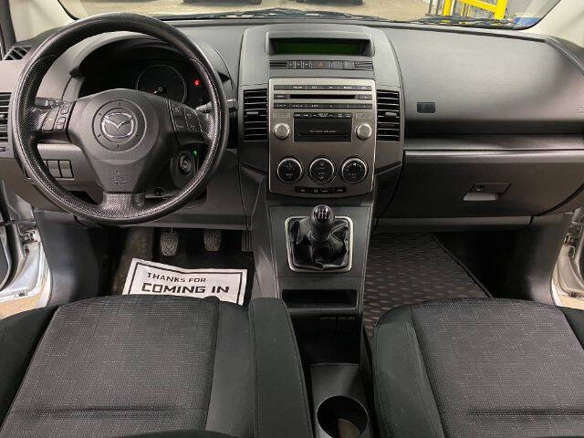2008 Mazda MAZDA5 Sport