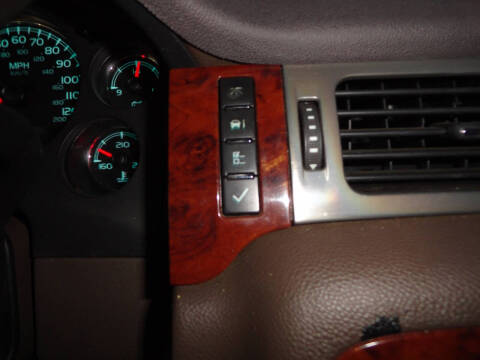 2009 Chevrolet Suburban LT