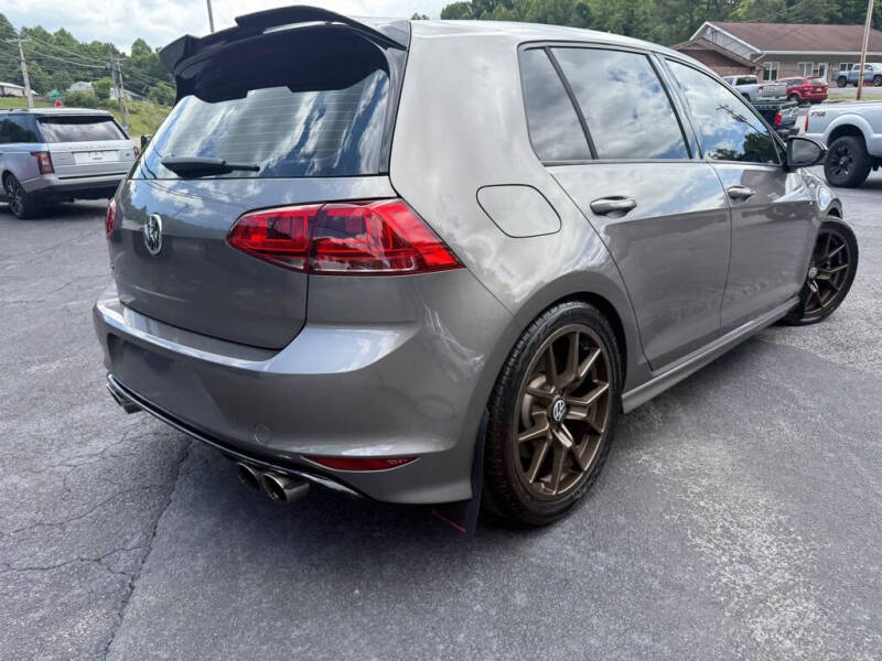 2016 Volkswagen Golf R