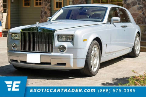 2007 Rolls-Royce Phantom