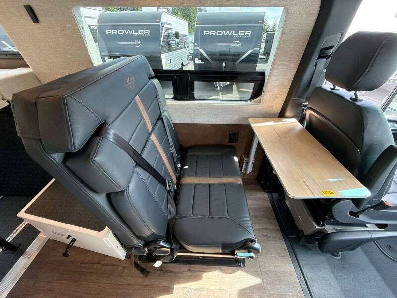 2025 Mercedes-Benz Sprinter