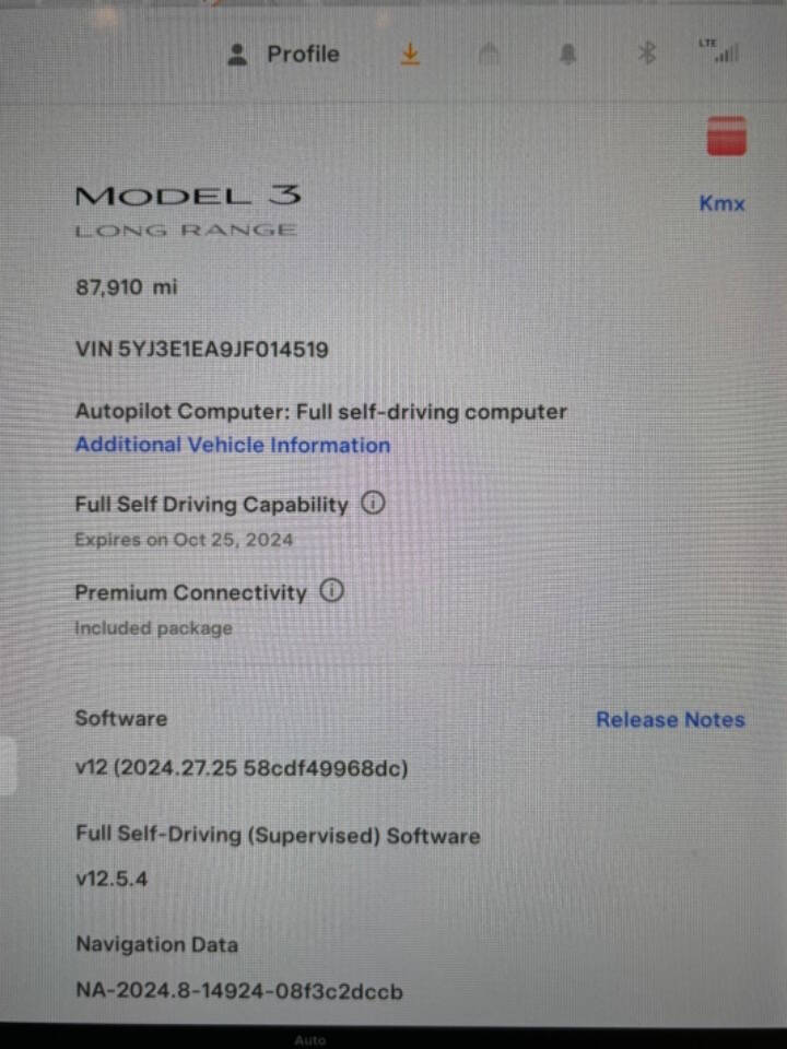 2018 Tesla Model 3 for sale at GHOST AUTOWERKZ in Northbrook, IL