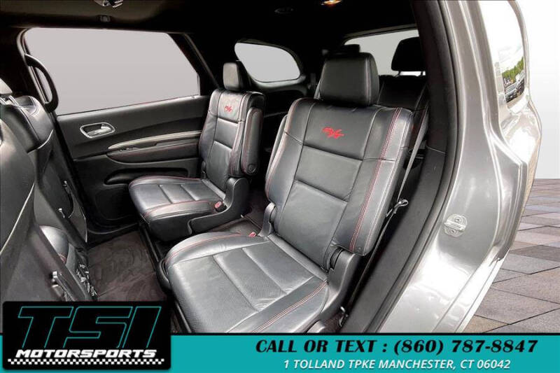 2016 Dodge Durango R/T