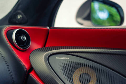 2019 McLaren 570S Spider