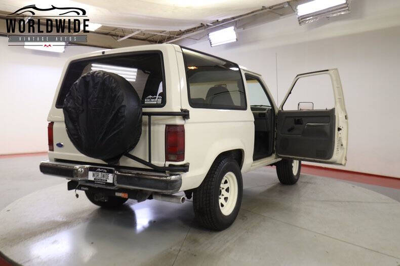 1989 Ford Bronco II