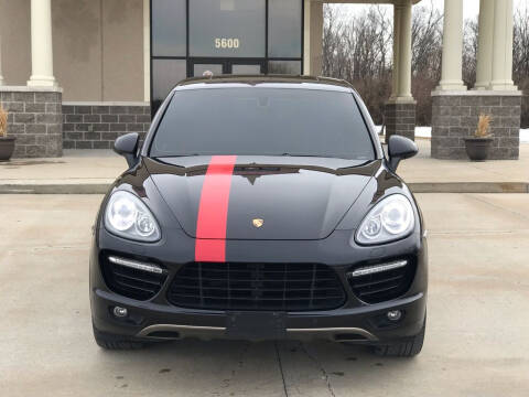 2011 Porsche Cayenne for sale at JB Motors in Kansas City MO