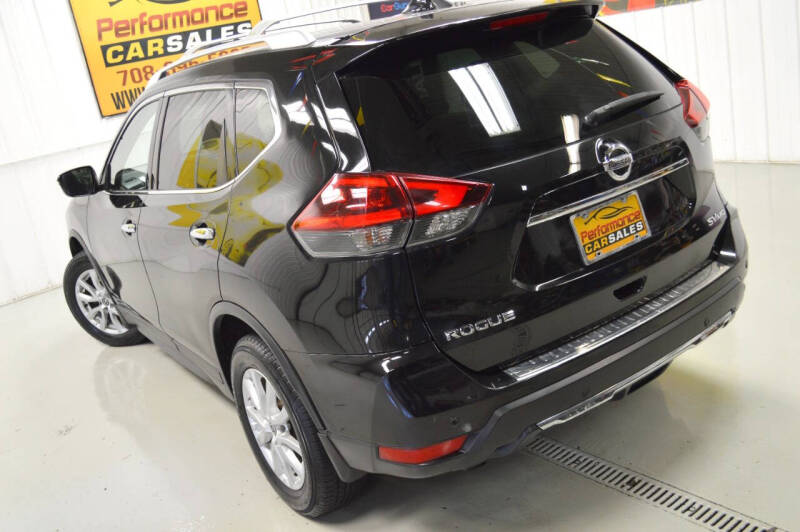 2020 Nissan Rogue SV