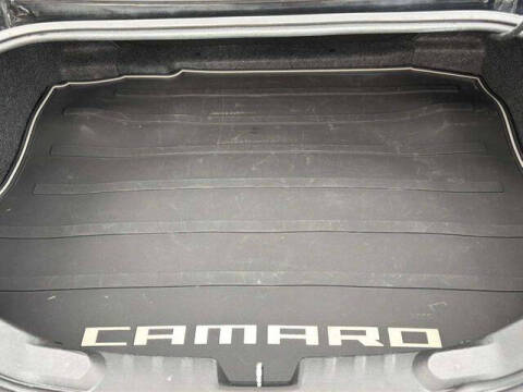 2014 Chevrolet Camaro LT