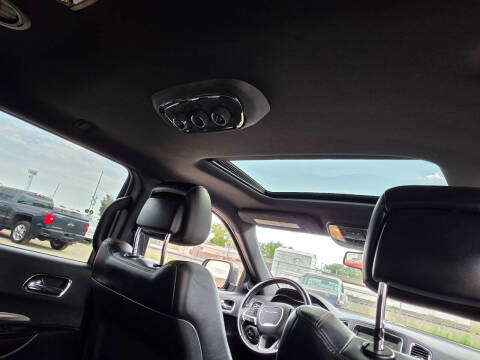 2015 Dodge Durango R/T