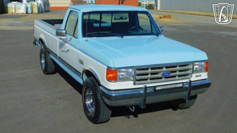 1987 Ford F-150