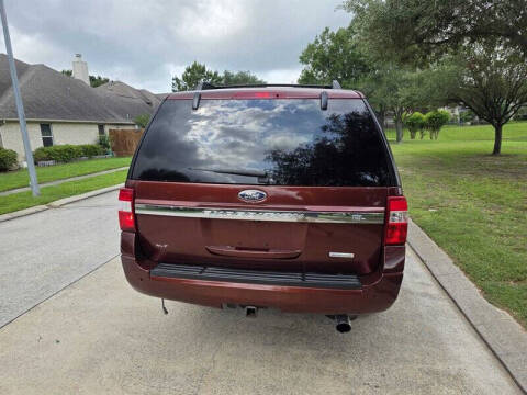 2017 Ford Expedition EL XLT