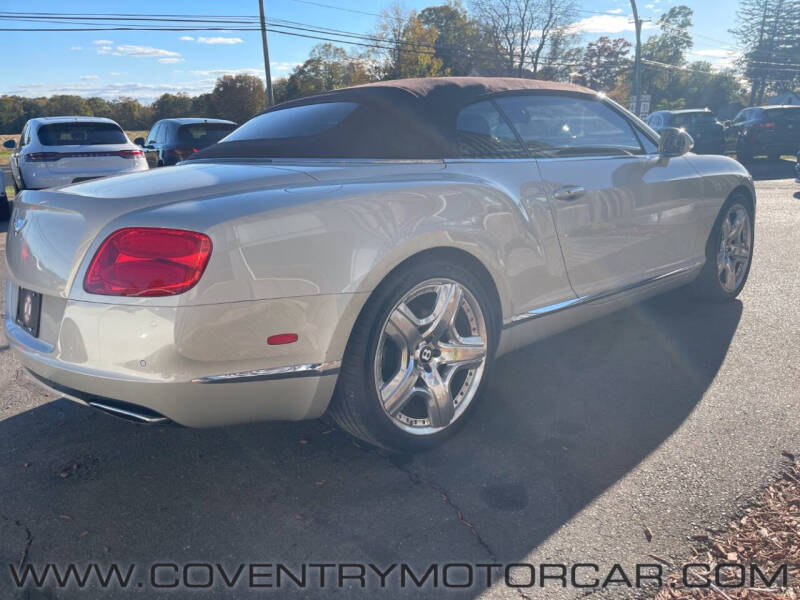 2013 Bentley Continental GT