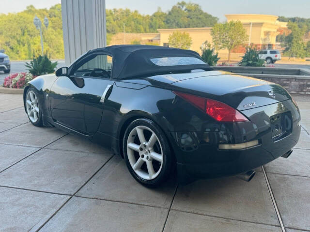 2004 Nissan 350Z for sale at V10 MOTORS LLC in High Ridge, MO