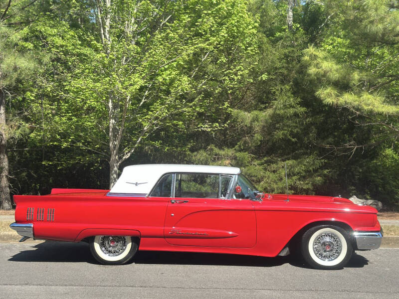 1960 Ford Thunderbird
