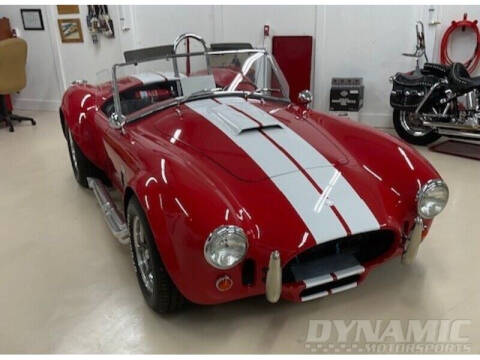 1965 Shelby CSX 4000 for sale at SW Dynamic Motorsports in Garland TX