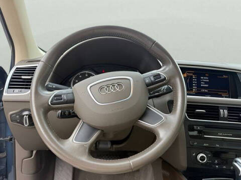 2016 Audi Q5 2.0T quattro Premium Plus