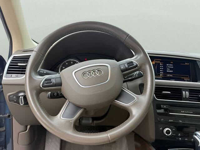 2016 Audi Q5 2.0T quattro Premium Plus