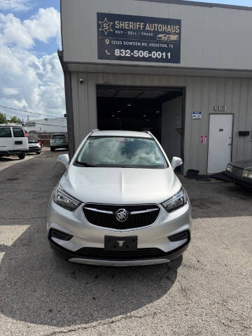 2018 Buick Encore Preferred