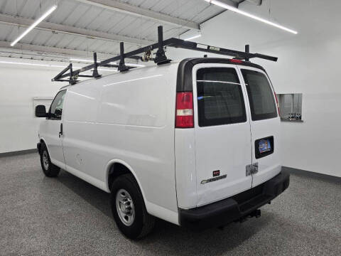 2018 Chevrolet Express 2500