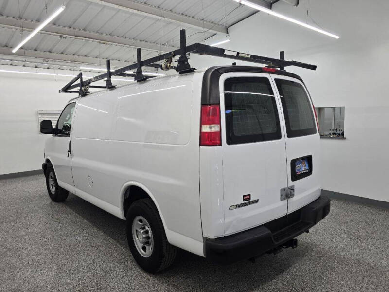 2018 Chevrolet Express 2500