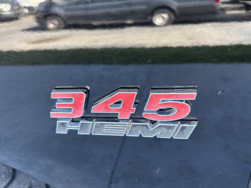 2014 RAM 1500 R/T