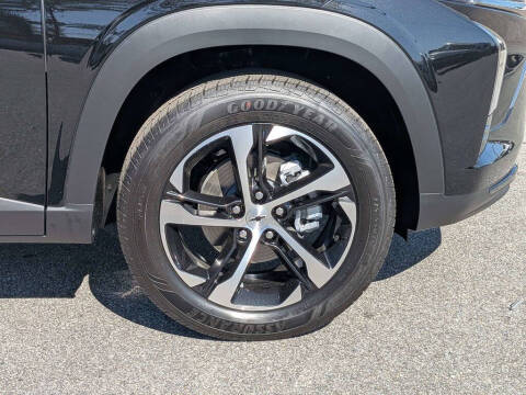 2026 Chevrolet Trax RS