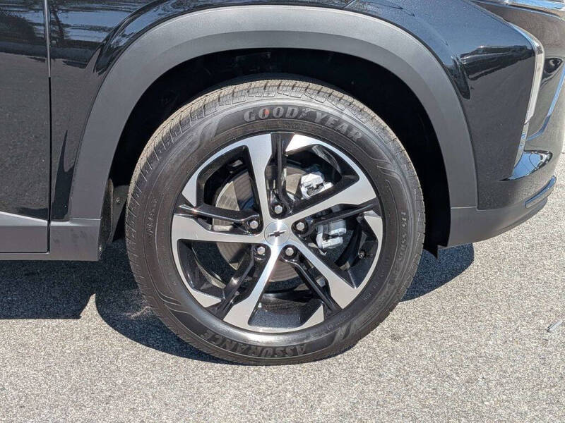 2026 Chevrolet Trax RS
