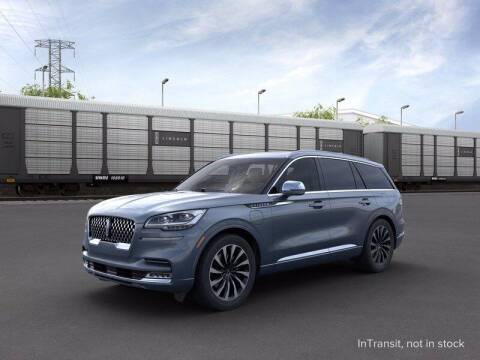 2021 Lincoln Aviator