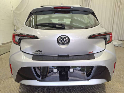 2024 Toyota Corolla Hatchback SE