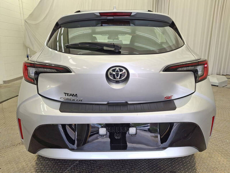 2024 Toyota Corolla Hatchback SE