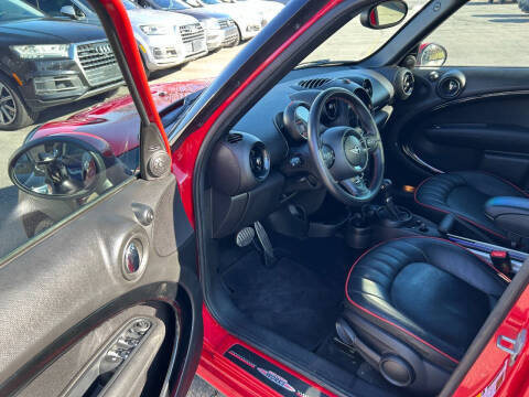 2016 MINI Countryman John Cooper Works ALL4