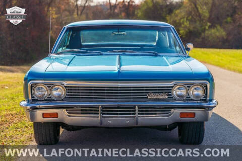 1966 Chevrolet Impala