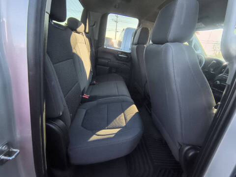 2022 GMC Sierra 2500HD Pro