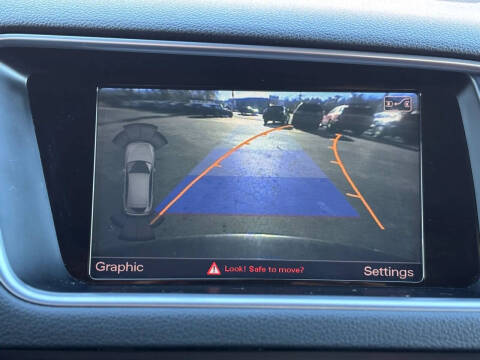 2016 Audi Q5 2.0T quattro Premium Plus