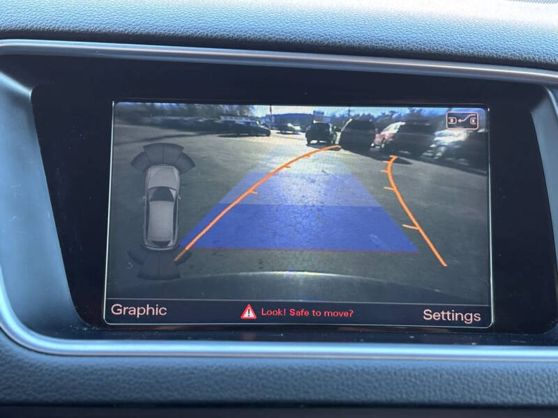 2016 Audi Q5 2.0T quattro Premium Plus