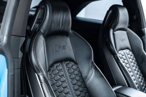 2018 Audi RS 5 2.9T quattro