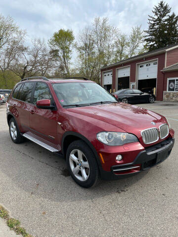 2010 BMW X5 for sale at Station 45 AUTO REPAIR AND AUTO SALES in Allendale MI