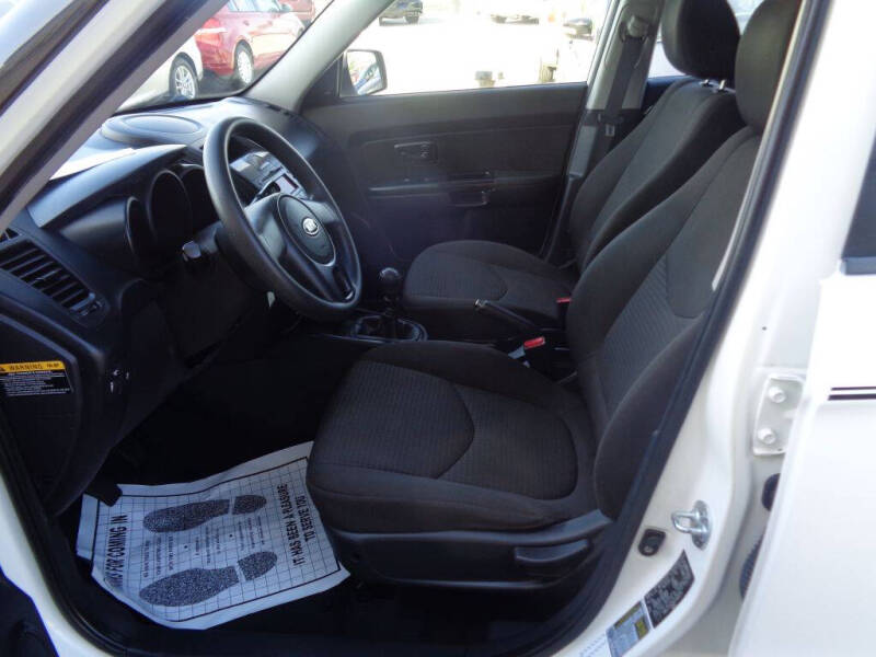 2011 Kia Soul
