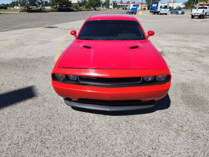 2014 Dodge Challenger for sale at K & J Autoplex LLC in Alexandria LA