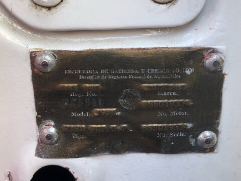 1958 Cadillac Eldorado