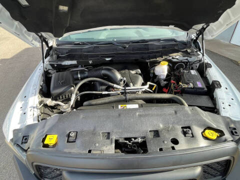 2018 RAM 1500 Tradesman