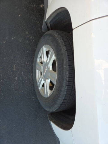 2015 GMC Terrain SLE-1