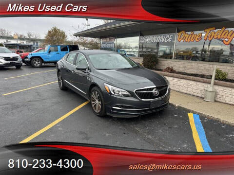 2017 Buick LaCrosse Essence