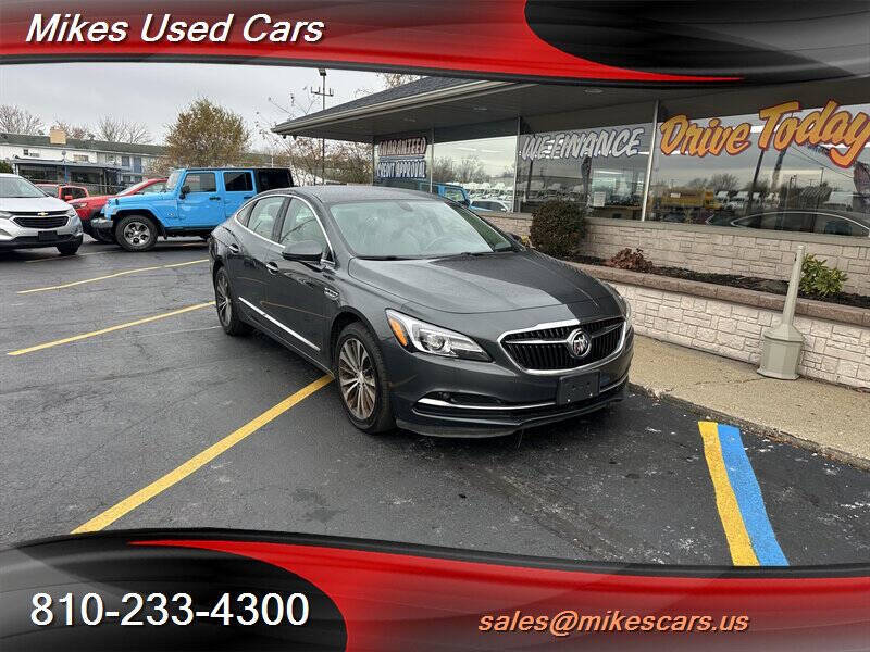 2017 Buick LaCrosse Essence