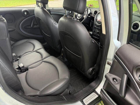 2012 MINI Cooper Countryman S