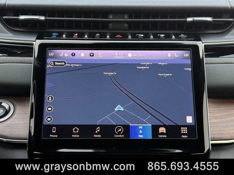 2022 Jeep Grand Cherokee